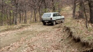 Fiat Panda 4x4 -Test Drive (пробно шофиране) - Да я купим ли?