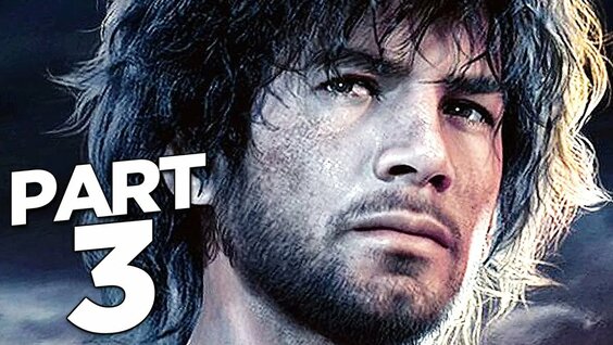 Resident EVIL 3 Remake Walkthrough Gameplay Part 3 