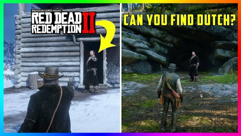 What Happens If You Return To Dutch's Money Cave After Beating Red Dead ...