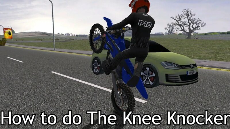 How to do The Knee Knocker (mx bikes)(Tutorial) - Yandex Video aramada ...