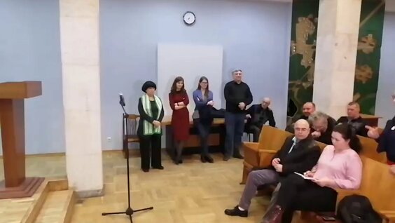 встреча с жителями города — Видео от Администрация города Протвино