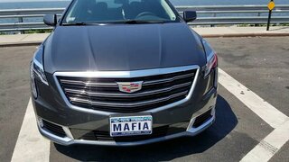 Тест-драйв Cadillac XTS.  USA
