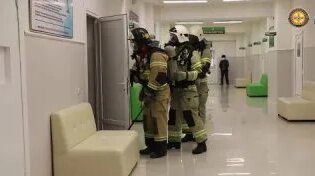 видеоролик учение ЧР — Видео от ГУ МЧС России по Чеченской Республике