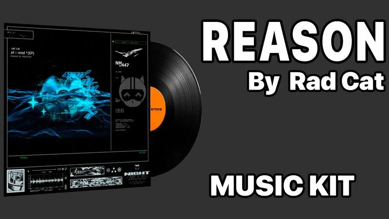 Rad Cat - Reason | Music Kit - Смотреть онлайн в поиске Яндекса по Видео