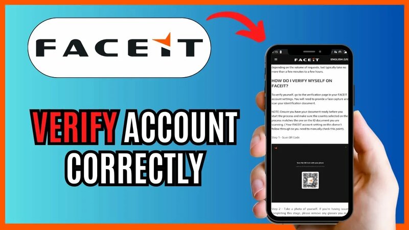 How To Verify Faceit Account Correctly 2024! - Yandex Video aramada ...