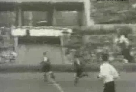 Кубок СССР 1947. Спартак (Москва) - Торпедо (Москва) 2:0 Финал — Видео от Адель Петров