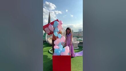Трогательный сюрприз,организованный командой Мастерской Эмоций ❤️