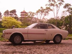 1970 Toyota Celica ad