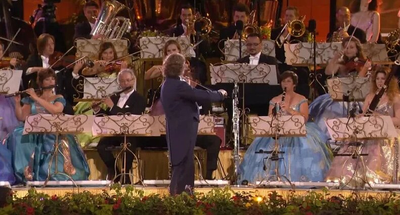 André Rieu - Carnaval de Venise — Видео от André Rieu - Смотреть онлайн ...