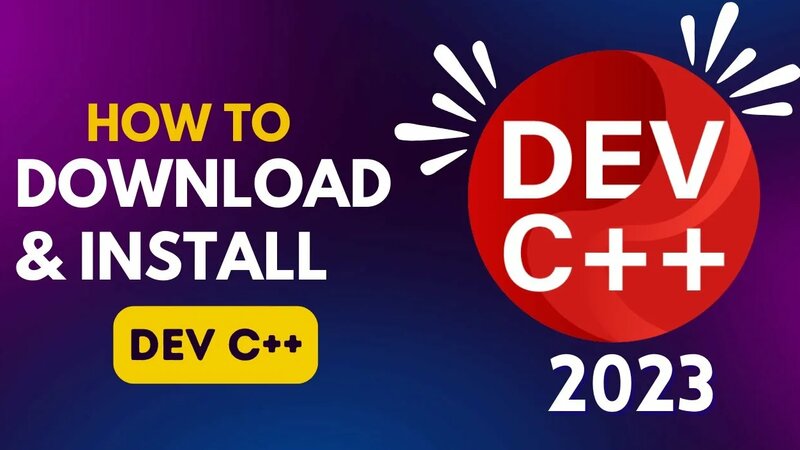 How to download Dev c++ compiler 2023 | Dev c++ red - Смотреть онлайн в ...