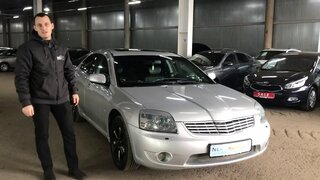 Mitsubishi Galant 2006