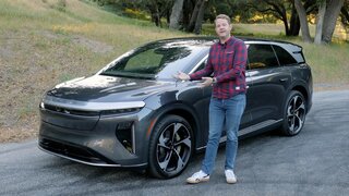 Обзор Lucid Gravity 2026 | Стоит ЛИ ОН ТОГО?