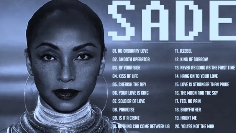SADE Greatest Hits - Full Album / The Best Of Sade Songs - Смотреть ...