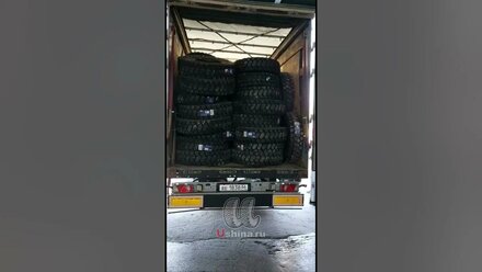 Новое поступление грузовых шин 315/80R22.5 для самосвалов. Ushina.ru