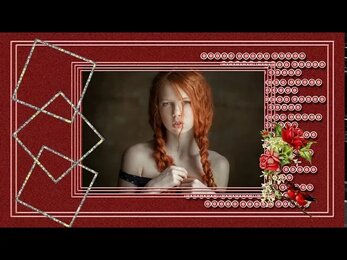 Бесплатный проект ProShow Producer БОРДОВЫЙ 2 продолжение