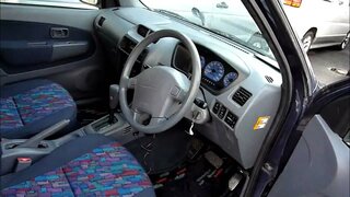 1997 Daihatsu Terios 4WD