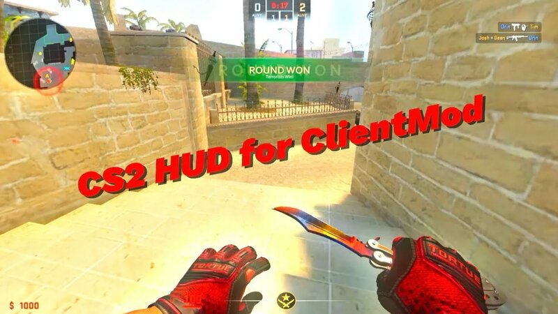 CS2 Hud for CSS v34 ClientMod - Yandex Video aramada çevrimiçi izle