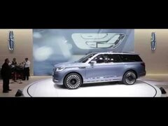 Lincoln Navigator 2017