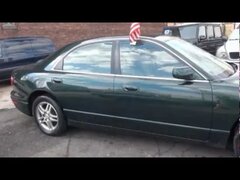 2000 Mazda Millenia Sedan Review