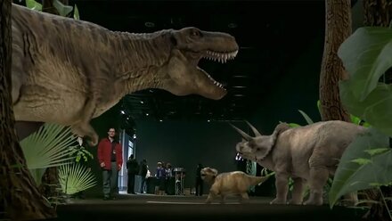 Smithsonian Museum of Natural History | AR музей