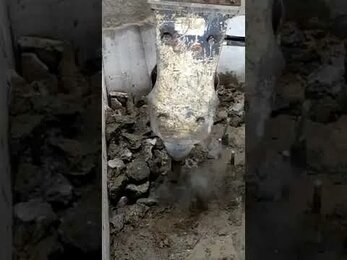 Изготовление лифтового приямка 1