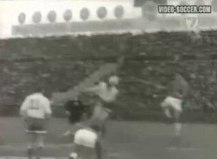 Спартак Москва - чемпион СССР 1962 года — Видео от Ultras Action