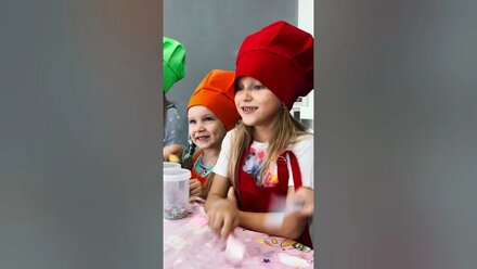 Крутая идея №2 на детский день рождения