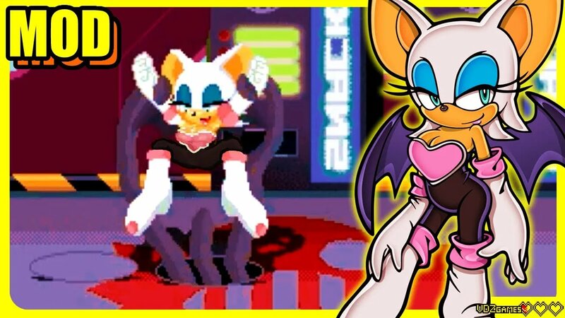 Project X Love potion Disaster - RedEye Mod - Gameplay stage 1 Rouge ...