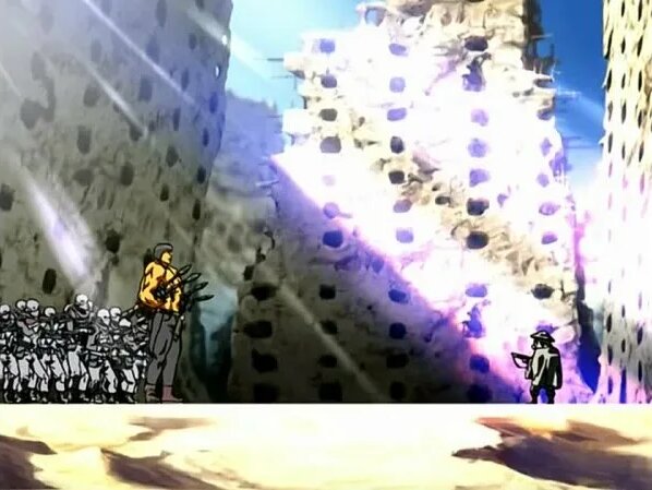 Пустынная крыса / Sunabouzu - 1 (Озвучка) - Смотреть онлайн в поиске ...