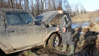 Обзор автомобиля ТагАЗ Tager 2.3 бензин, полный привод