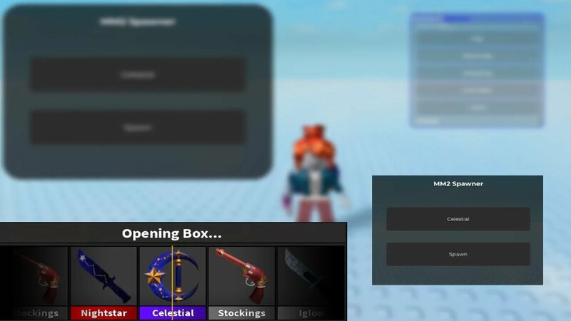 MM2 Item Spawner Script Exposed! - Смотреть онлайн в поиске Яндекса по ...