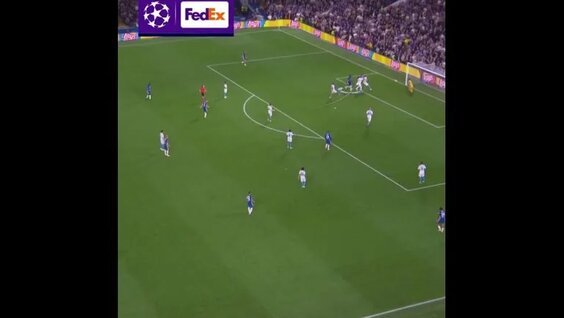 FedEx: тактический разбор голов 1-го тура — Видео от Лига чемпионов УЕФА