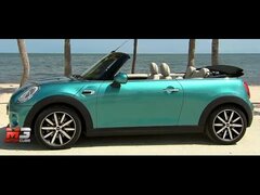 New mini cooper cabrio 2016 - first test drive