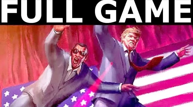 Mr President - Full Game Walkthrough Gameplay & Ending (Mr.President ...