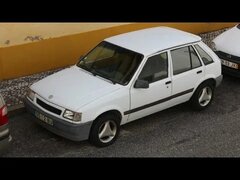 Opel corsa 1993