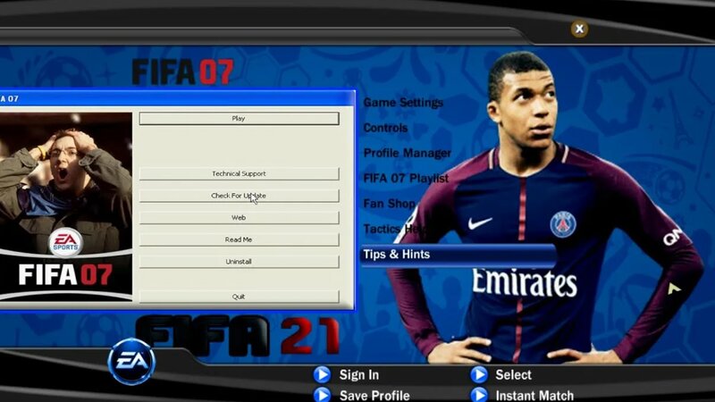 How to Download and Install FIFA 07 on Windows 11 in 2026 - Yandex ...