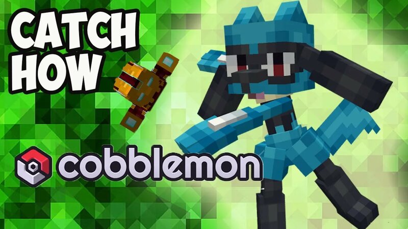 Minecraft How to Get Riolu In Cobblemon (FAST) - Смотреть онлайн в ...