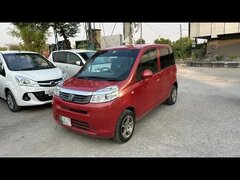 Honda life 2010 model car for sale