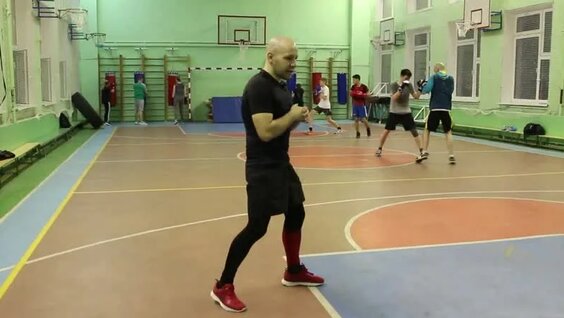 Биомеханика в боксе. Секреты самого главного удара — Видео от Школы Силового Бокса