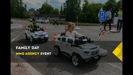 Family day от официальных дилеров BMW «Евросиб» и «Евросиб Лахта» в ЖК Леонтьевский мыс