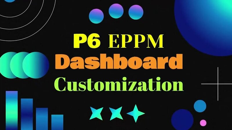 P6 EPPM Dashboard Customization - Yandex Video aramada çevrimiçi izle