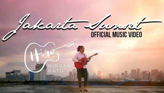 [Official Music Video] Hiroaki KATO 