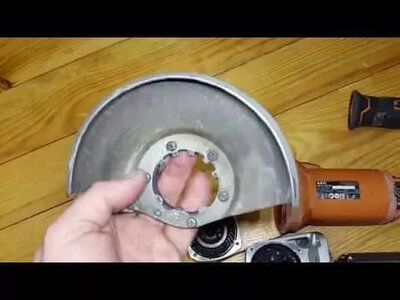 3 важных правила обращения с болгаркой, о которых знают все рабочие в США, но по