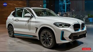 Представлен BMW iX4 2026 года