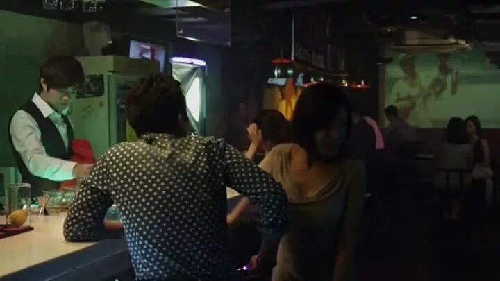 Видео Урок любви - Fancy Walk [2013 Ю.Корея, драма, HDRip] MVO(STEPonee ...