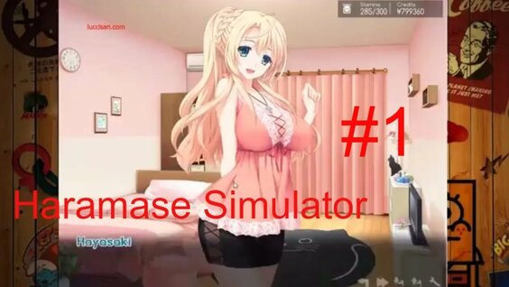 Haramase Simulator Alexis