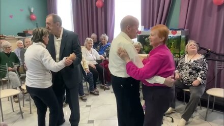 Сегодня мы праздновали День Святого Валентина ❤️