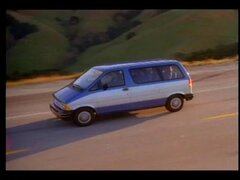Ford Aerostar Van 1986