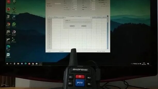 Baofeng BF C50 Software Programming - Смотреть онлайн в поиске Яндекса ...