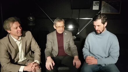 Научный журнал от Большого Иркутского Планетария. Нас ослепили.
